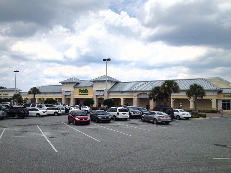 414 Beach Village Dr, Flagler Beach, FL for lease - Building Photo - Image 1 of 4