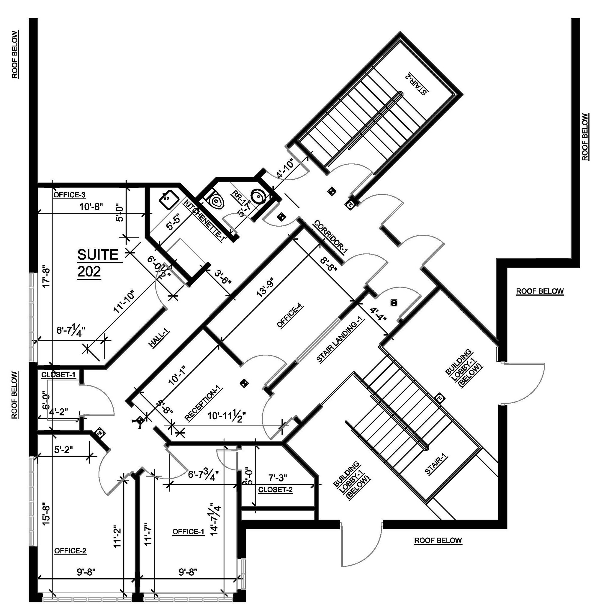 6001 Brick Ct, Winter Park, FL for lease Floor Plan- Image 1 of 1