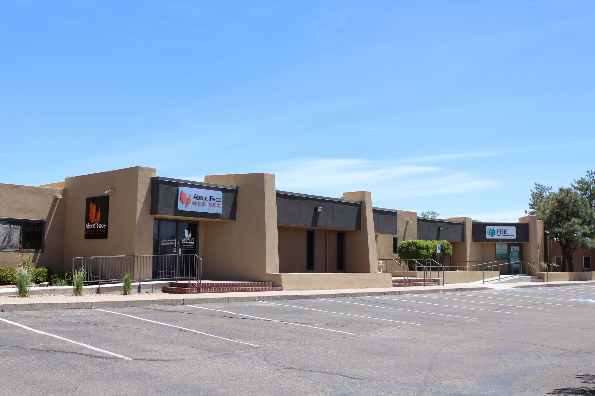 6800 Montgomery Blvd NE, Albuquerque, NM for lease Building Photo- Image 1 of 6