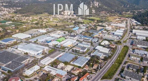 Flex in Aubagne for lease - Aerial - Image 2 of 5