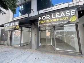 305 E 9th St, Los Angeles, CA for lease Interior Photo- Image 1 of 8