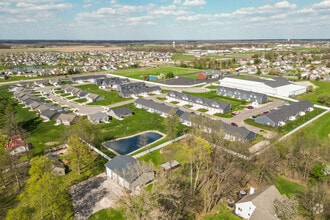 3115 Carroll Rd, Fort Wayne, IN - Aerial map view - Image1