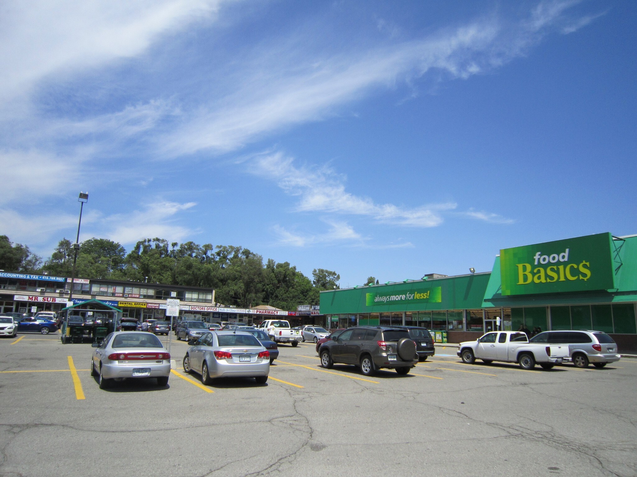 839-885 Jane St, Toronto, ON for sale Building Photo- Image 1 of 1