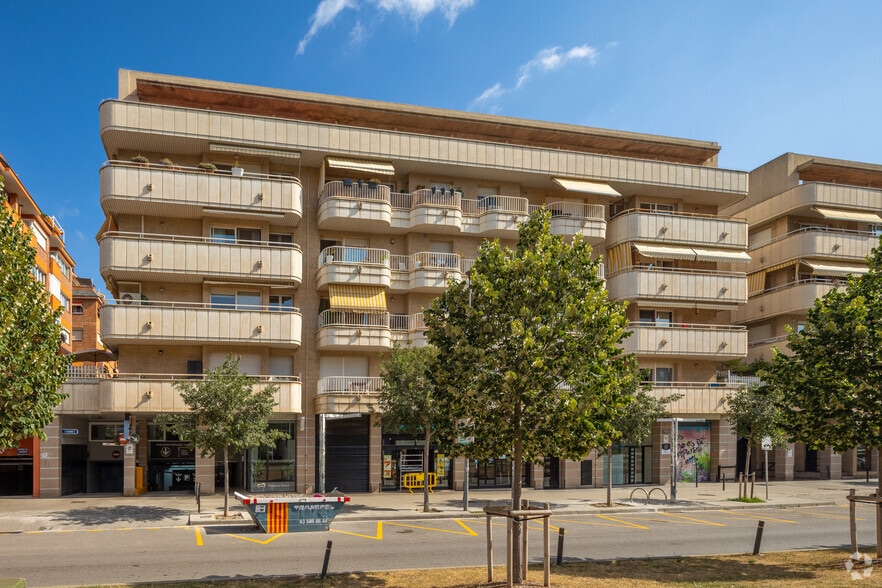 Office in Sant Cugat del Vallès, Barcelona for lease - Building Photo - Image 1 of 2