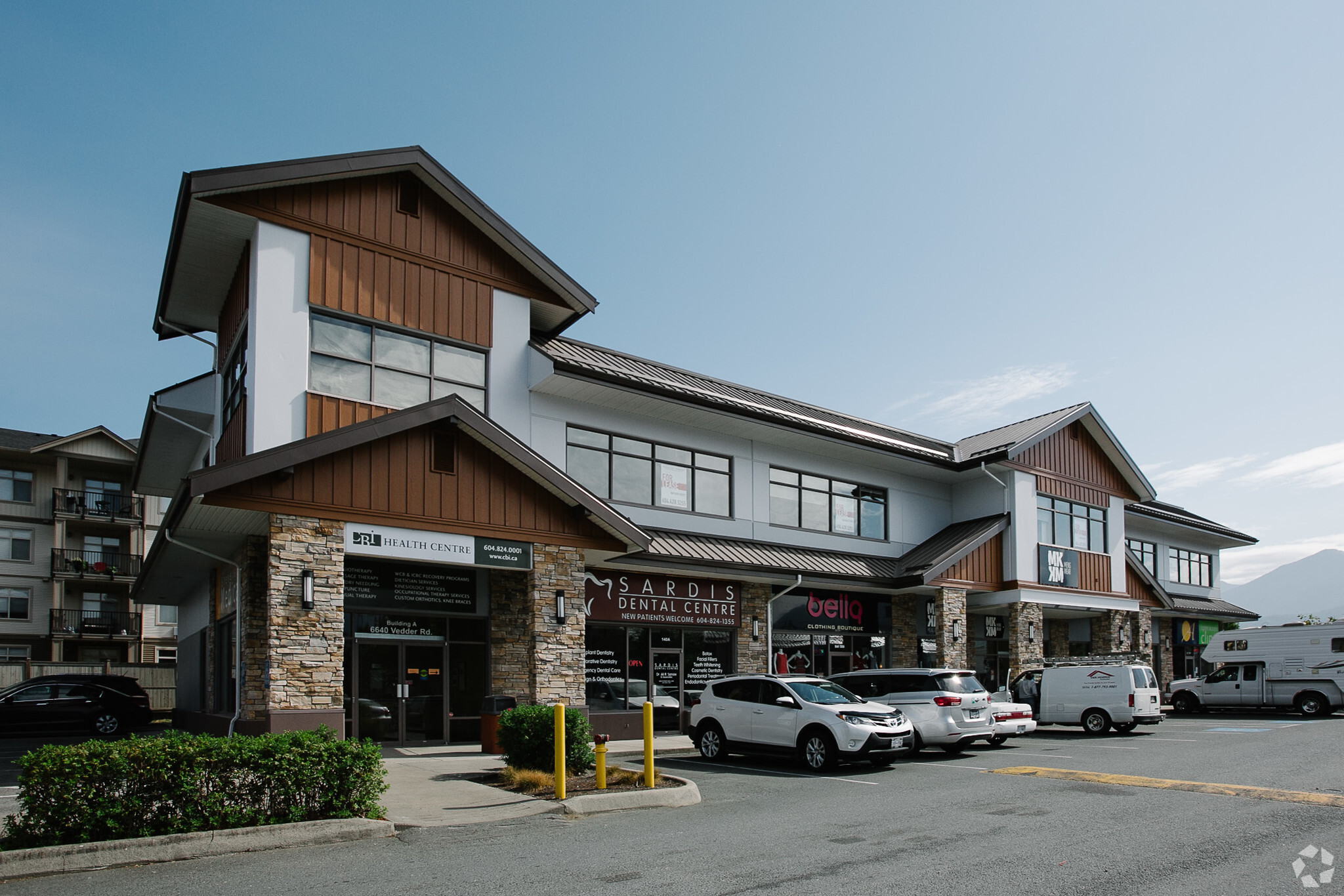 6640 Vedder Rd, Fraser Valley, BC for lease Primary Photo- Image 1 of 8