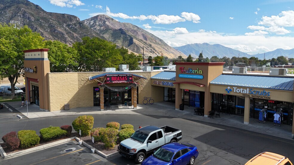 223-289 Cougar Blvd, Provo, UT à louer - Photo du bâtiment - Image 2 de 6