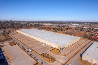 4624 Clover Haven St, Dallas, TX - Aérien Vue de la carte