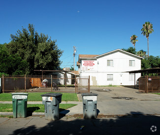 Plus de détails pour 628 S Sierra Vista Ave, Fresno, CA - Multi-résidentiel à vendre