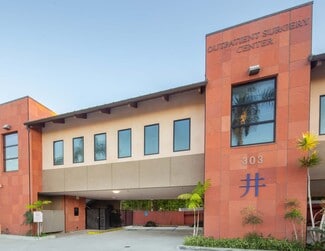 Plus de détails pour 303 Santa Fe Dr, Encinitas, CA - Bureau à vendre