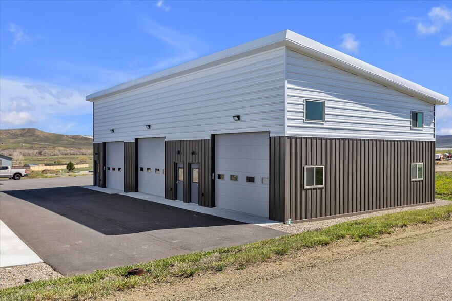453 Commerce St, Hayden, CO à vendre - Photo du bâtiment - Image 2 de 22