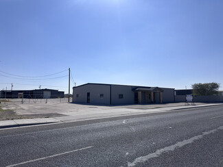 Plus de détails pour 8439 W University Blvd, Odessa, TX - Industriel à vendre