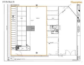 Plus de détails pour 155 De Haro St, San Francisco, CA - Local d'activités à louer