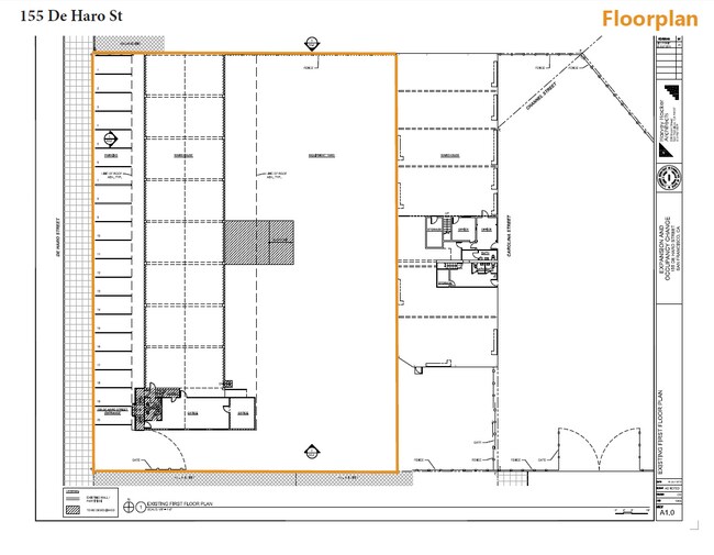 More details for 155 De Haro St, San Francisco, CA - Flex for Lease