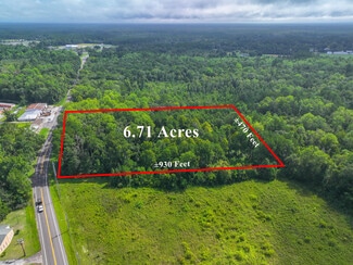 More details for 15900 108 and Mill Street, Hilliard, FL - Land for Sale