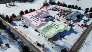 More details for 1207 W Bridge St, Spring City, PA - Flex, Industrial for Lease