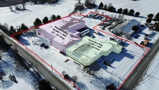 Plus de détails pour 1207 W Bridge St, Spring City, PA - Local d'activités, Industriel à louer