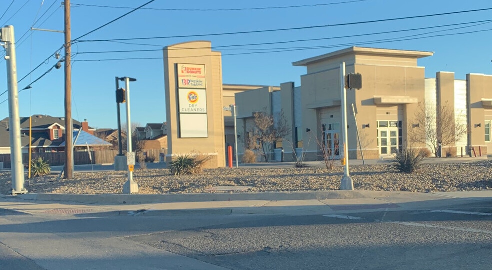 4411 S Soncy Rd, Amarillo, TX for lease - Building Photo - Image 2 of 8