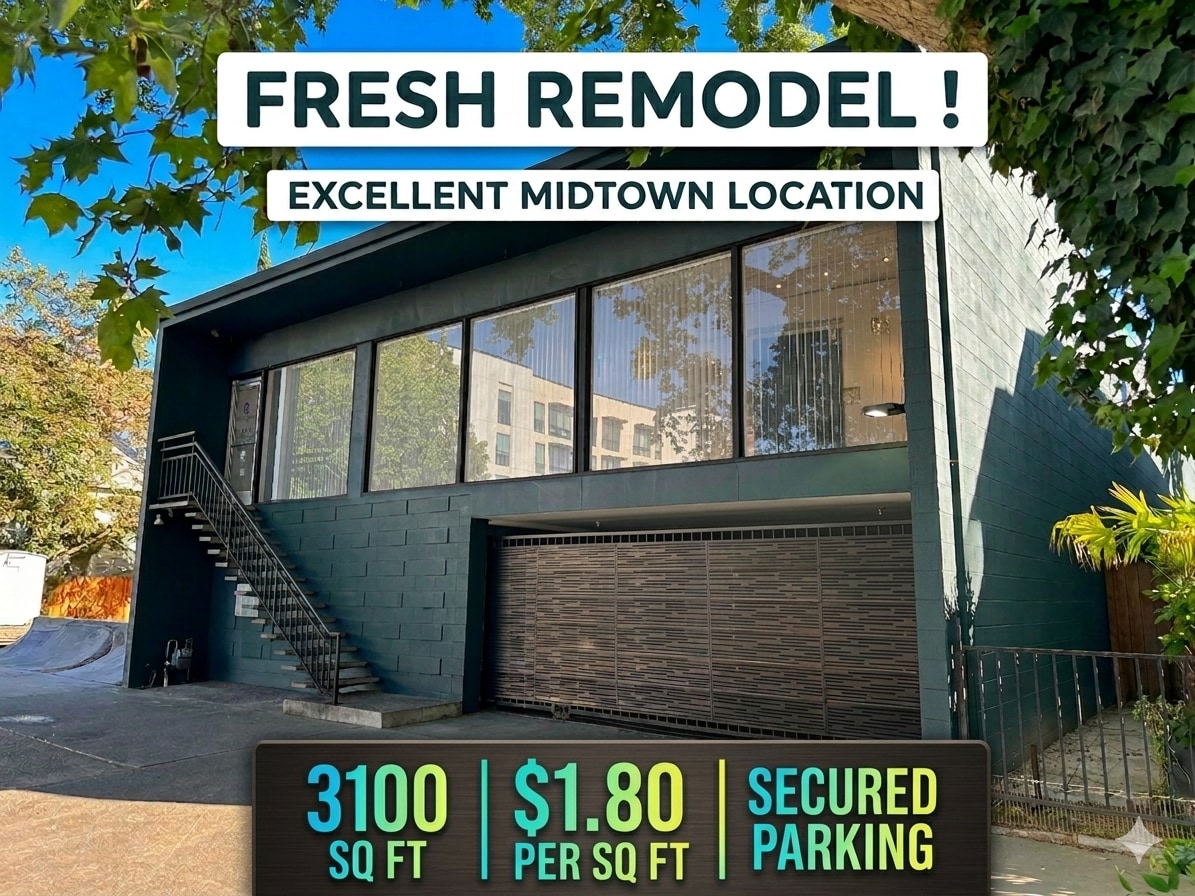 1912 F St, Sacramento, CA for lease Primary Photo- Image 1 of 27