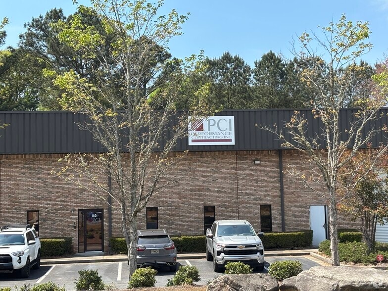 140 Etowah Trce, Fayetteville, GA for lease - Building Photo - Image 2 of 2