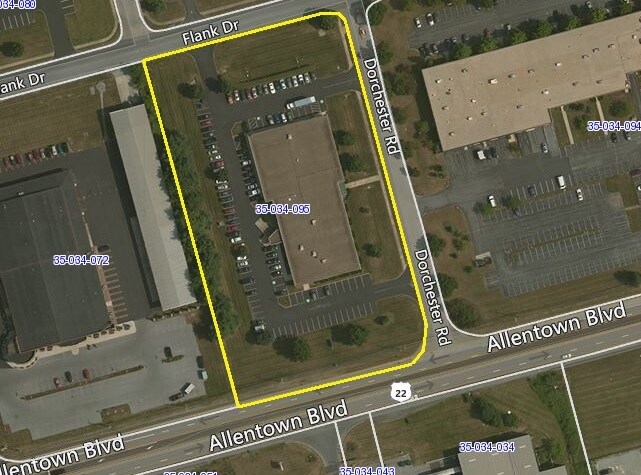 6310 Allentown Blvd, Harrisburg, PA à louer - Photo du bâtiment - Image 2 de 11