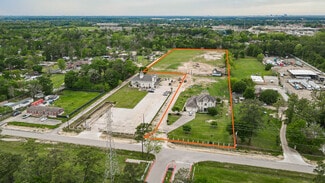 More details for 14311 Smith Rd, Humble, TX - Land for Sale