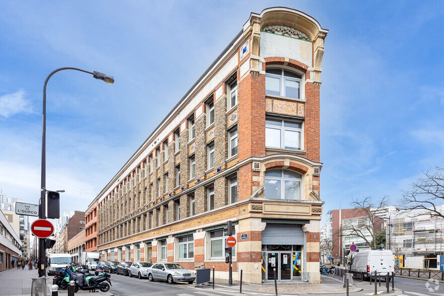 69-71 Rue Archereau, Paris for lease - Building Photo - Image 3 of 4