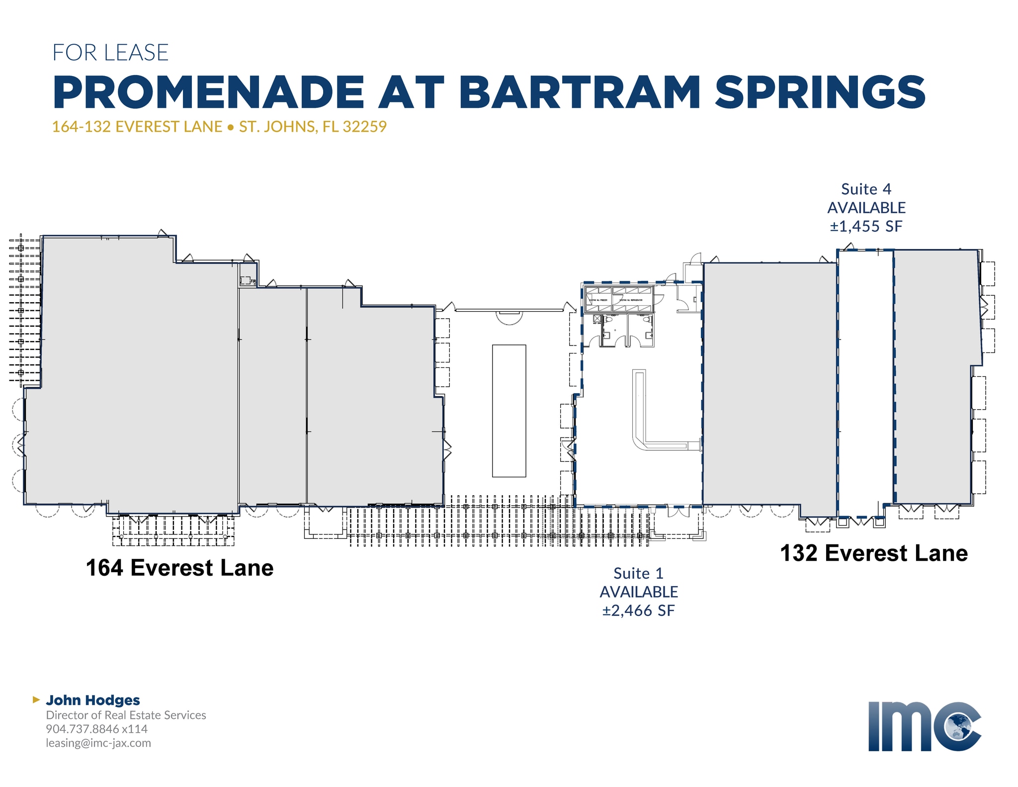 164 Everest Ln, Saint Johns, FL for lease Interior Photo- Image 1 of 2