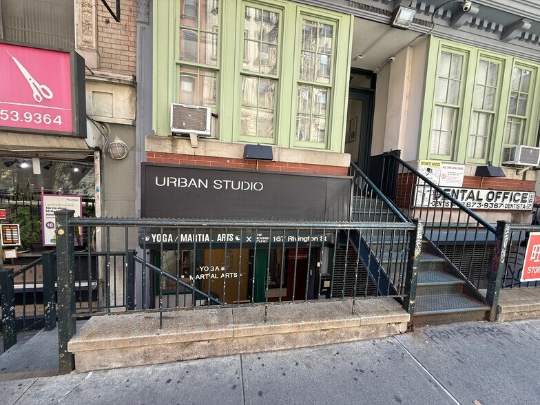 167 Rivington St, New York, NY à louer - Photo du bâtiment - Image 2 de 18