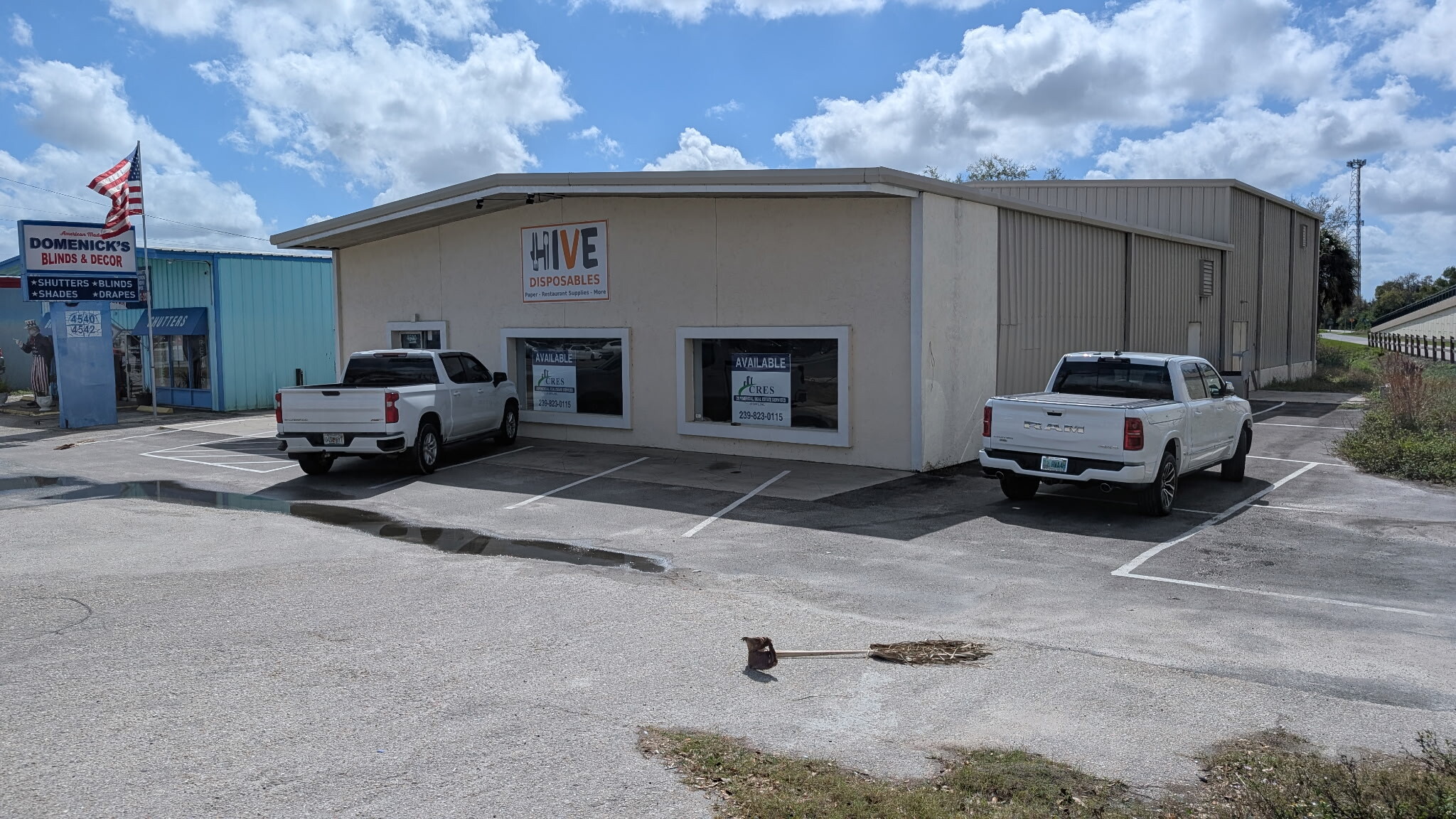 4500 Clark Rd, Sarasota, FL for lease Primary Photo- Image 1 of 8