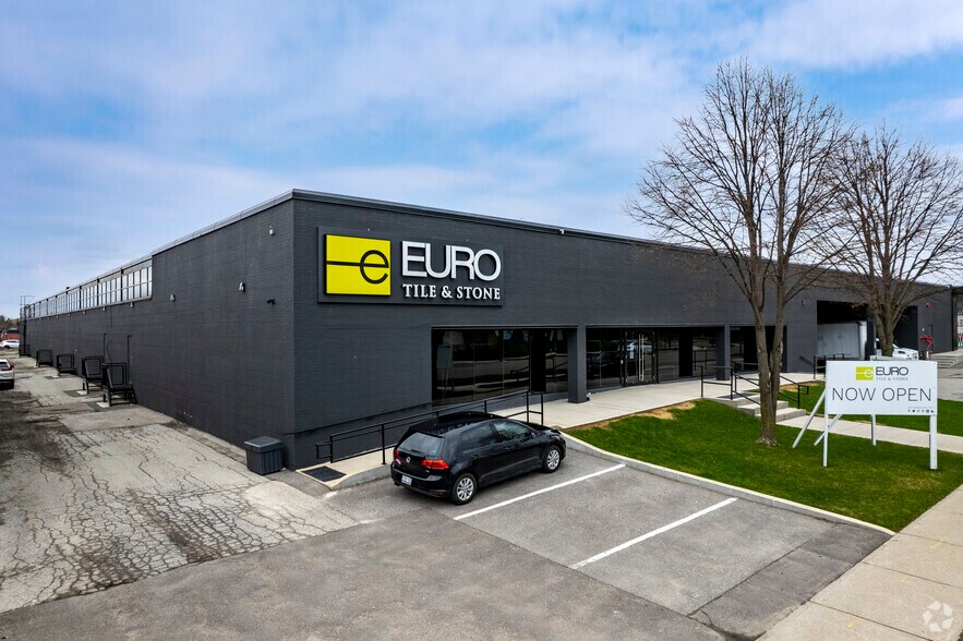 80-100 Dufflaw Rd, Toronto, ON for sale - Primary Photo - Image 1 of 1