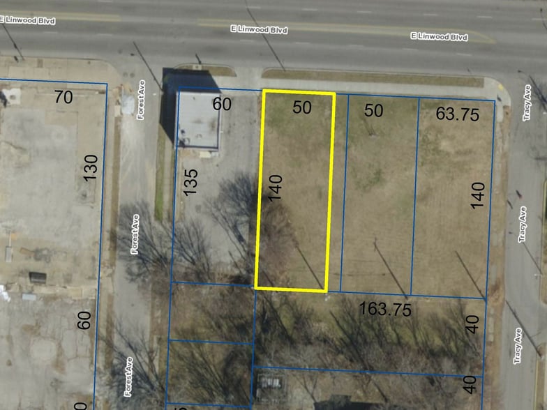 1205-1207-17 E Linwood Blvd portefeuille de 2 propriétés à vendre sur LoopNet.ca - Photo principale - Image 1 de 2
