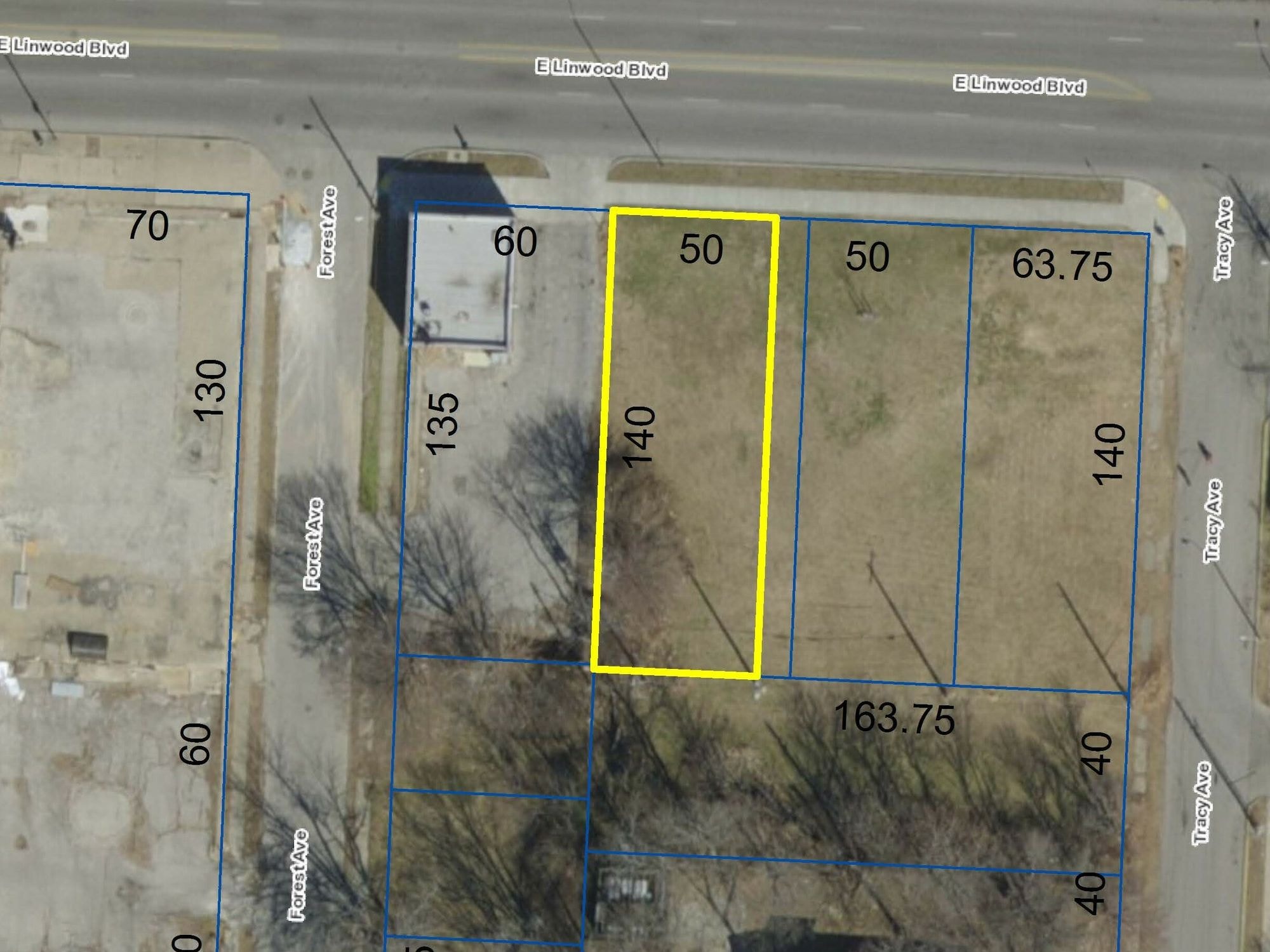 1205-1207-17 E Linwood Blvd portfolio of 2 properties for sale on LoopNet.ca Primary Photo- Image 1 of 3