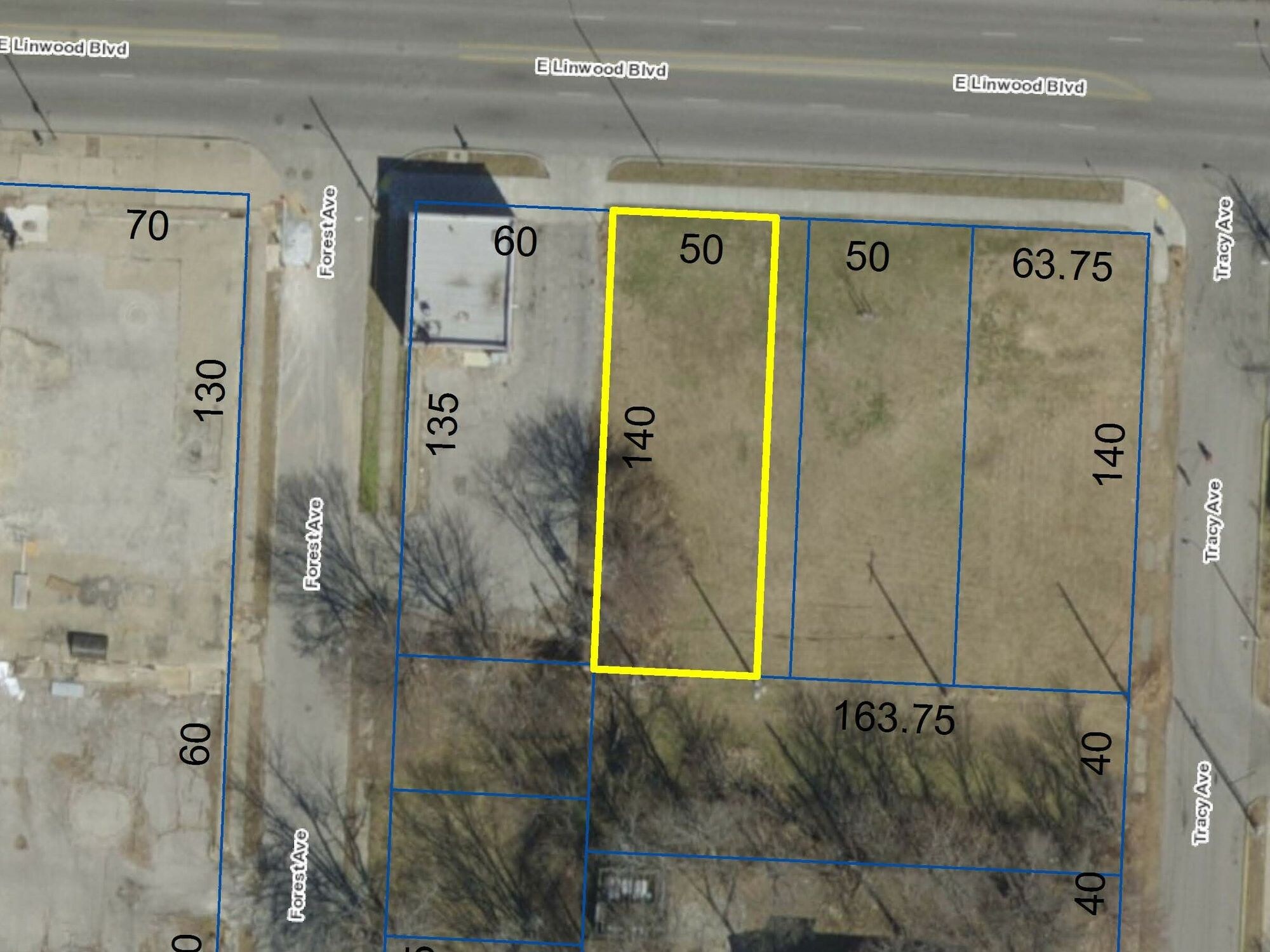 1205 E Linwood Blvd, Kansas City, MO for sale Primary Photo- Image 1 of 2