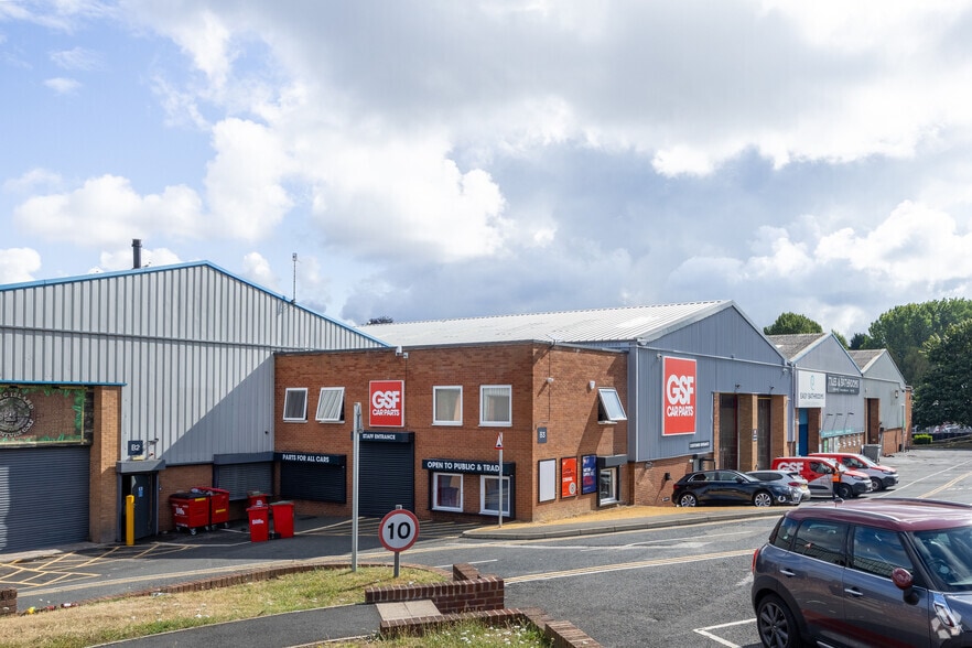 Mill Race Ln, Stourbridge for lease - Building Photo - Image 3 of 3