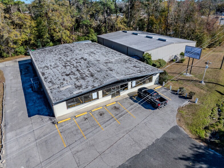 701 S 5th St, Macclenny, FL à louer - Aérien - Image 3 de 36