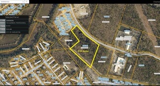 More details for 2242 Henry Tecklenburg Dr, Charleston, SC - Land for Sale