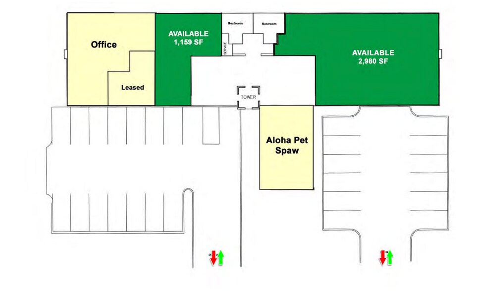 809 12th St, Marble Falls, TX à louer - Photo du bâtiment - Image 3 de 6