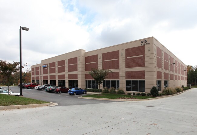 Plus de détails pour 415 Horizon Dr, Suwanee, GA - Industriel à louer