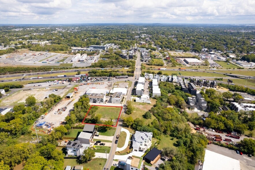 103 Fern Ave, Nashville, TN for sale - Building Photo - Image 2 of 5