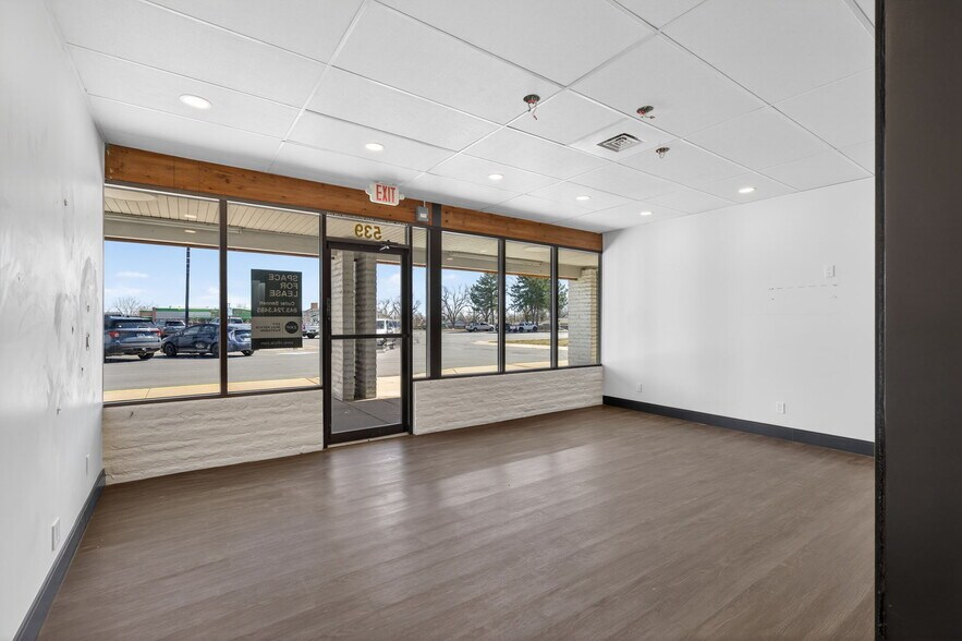 535-645 South Boulder Rd, Louisville, CO à louer - Photo du bâtiment - Image 3 de 29