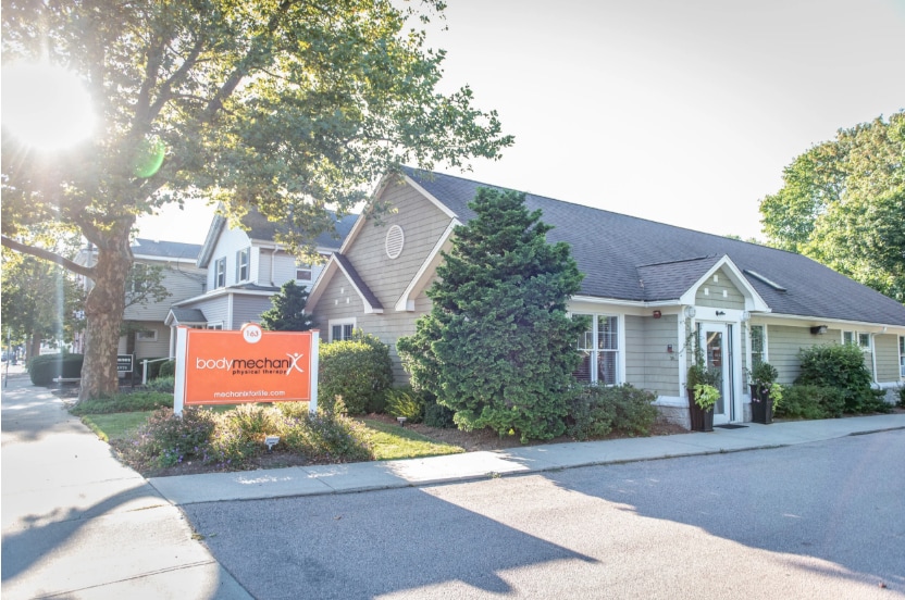 163 Main St, South Kingstown, RI for sale Building Photo- Image 1 of 16