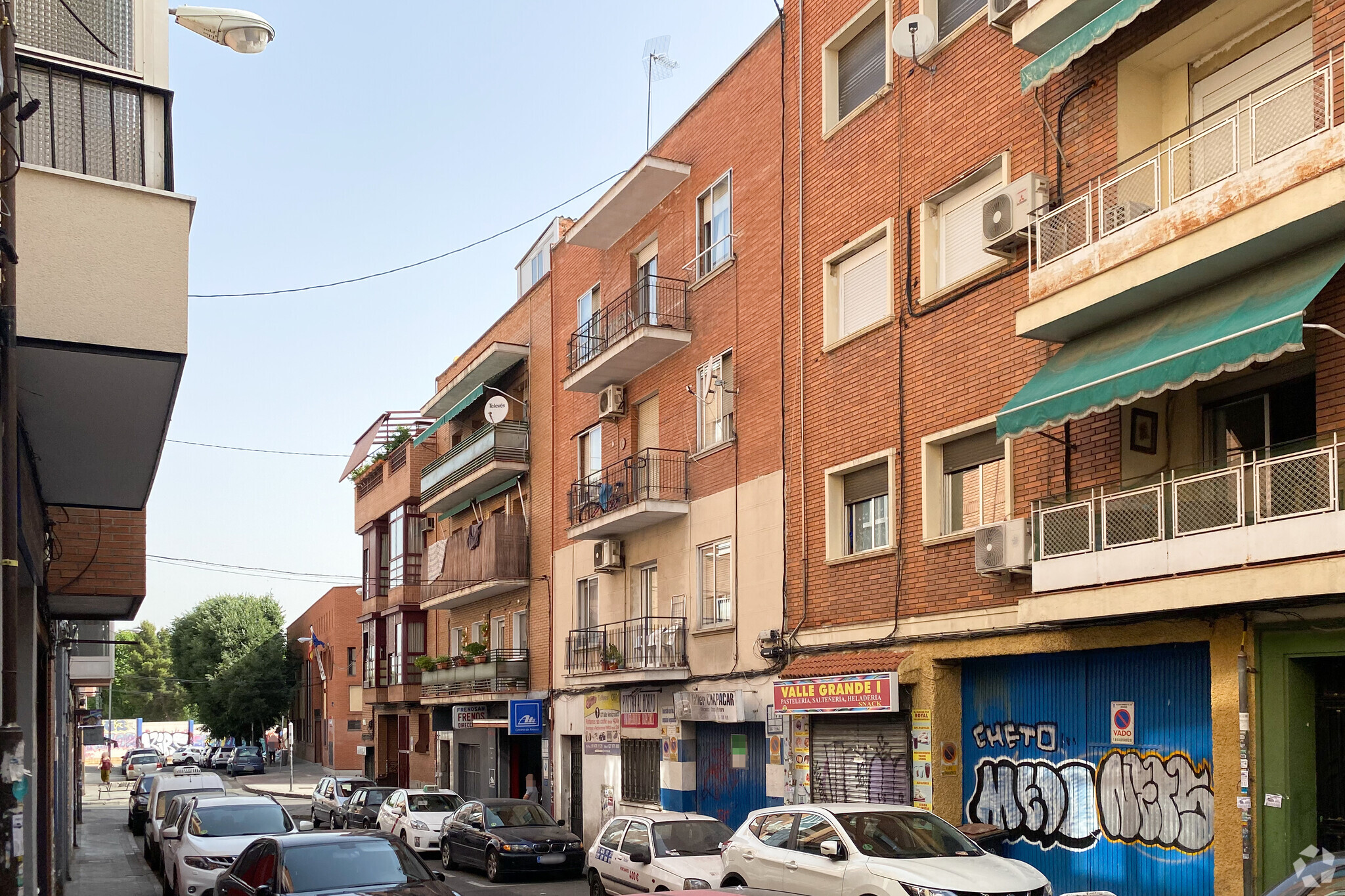 Calle del Amor Hermoso, 7, Madrid, Madrid à vendre Photo principale- Image 1 de 3