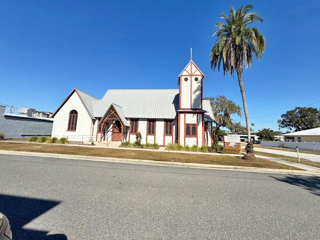 390 E Parker St, Bartow, FL for sale - Primary Photo - Image 1 of 7