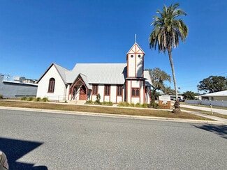 Plus de détails pour 390 E Parker St, Bartow, FL - Spécialité à vendre