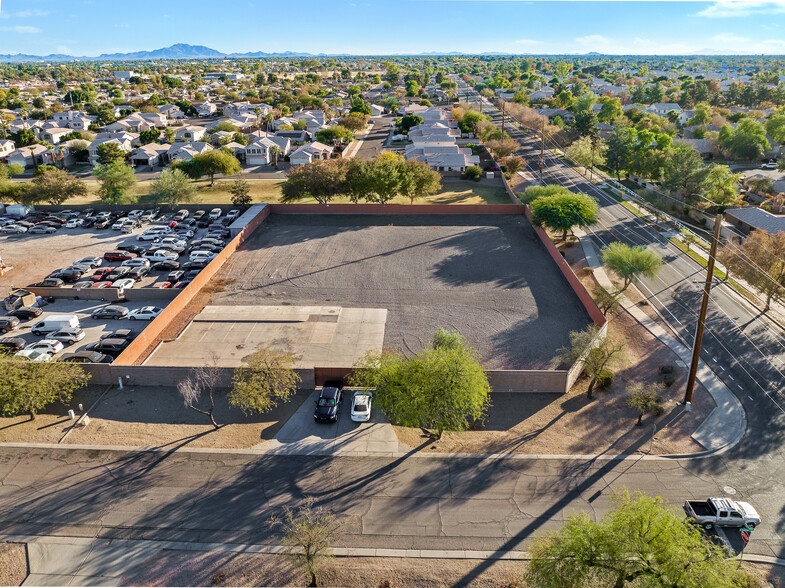 395 Cullumber Ave, Gilbert, AZ for lease - Primary Photo - Image 1 of 6