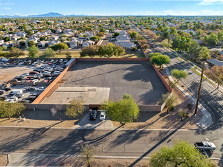 More details for 395 Cullumber Ave, Gilbert, AZ - Land for Lease