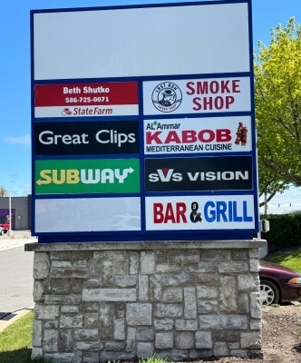 Twenty-Six Mile Rd, New Haven, MI for lease - Other - Image 3 of 4