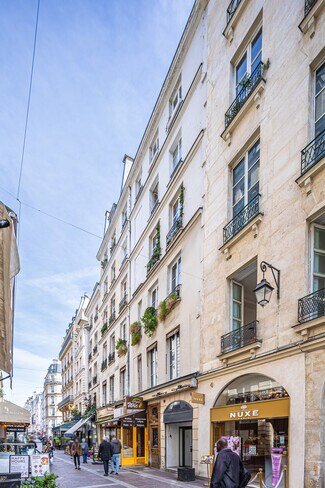 Plus de détails pour Rue Montorgueil, Paris - Commerce de détail à louer