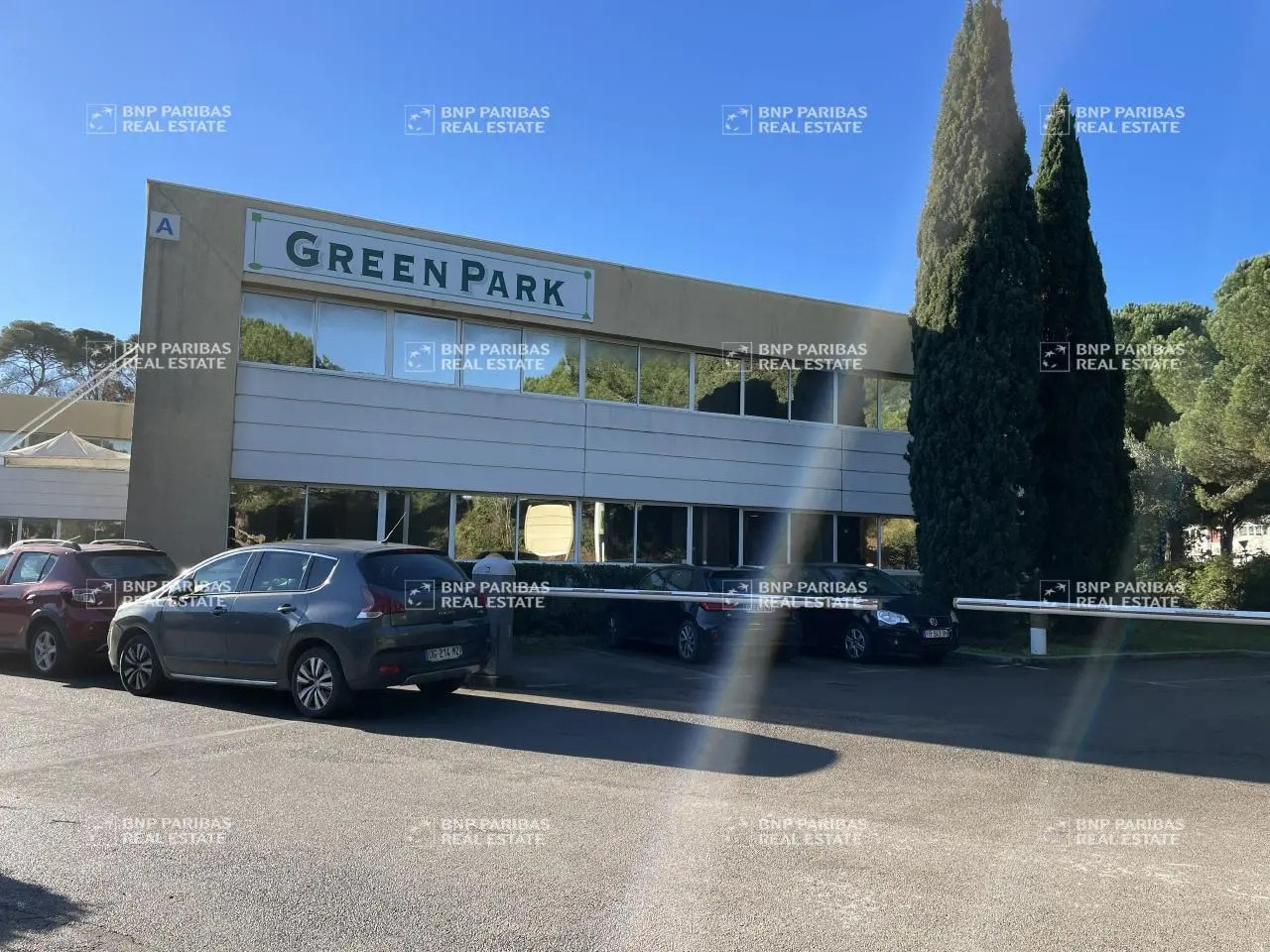 Office in Baillargues for lease Building Photo- Image 1 of 15