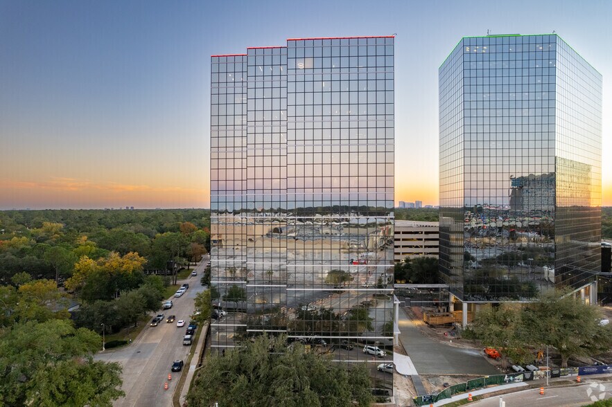 840 Gessner Rd, Houston, TX for lease - Building Photo - Image 1 of 29